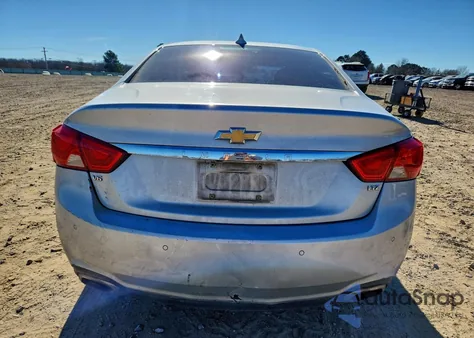 2015 Chevrolet Impala Ltz z USA, uszkodzony, nr VIN 2G1165S33F9133625